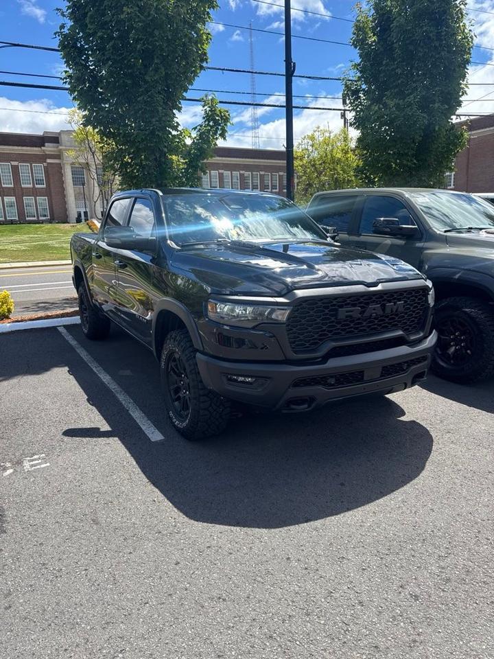 2025 Ram 1500 Rebel Portland OR