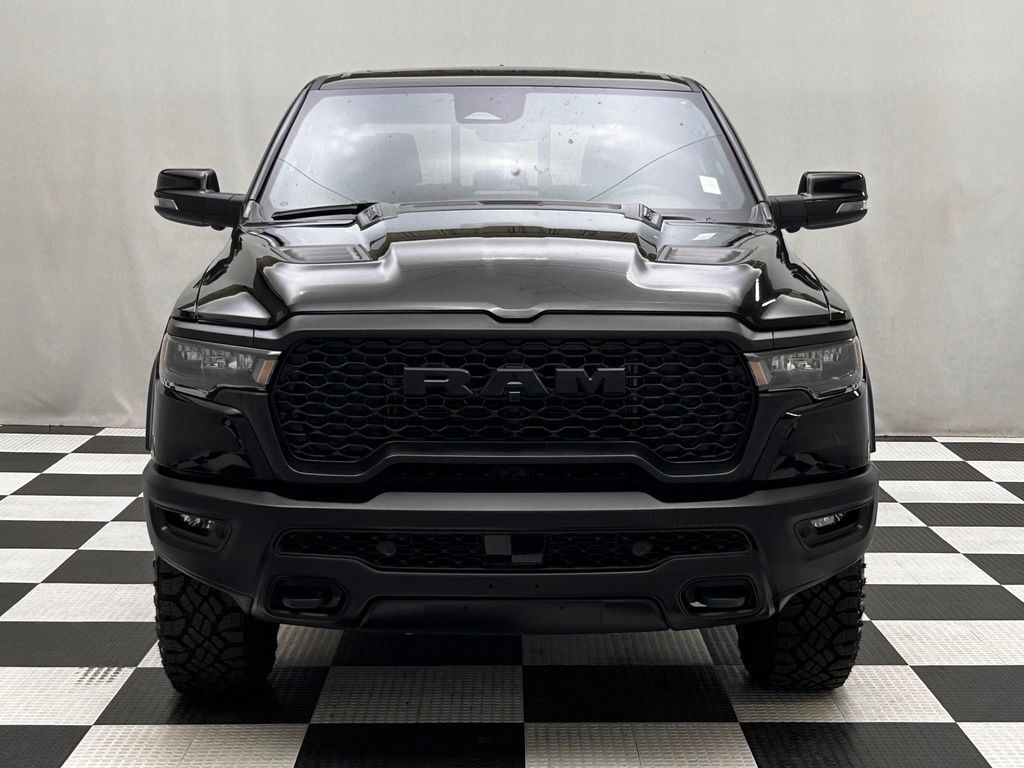 2025 Ram 1500 Rebel Portland OR