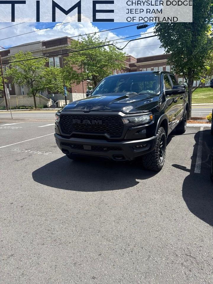 2025 Ram 1500 Rebel Portland OR