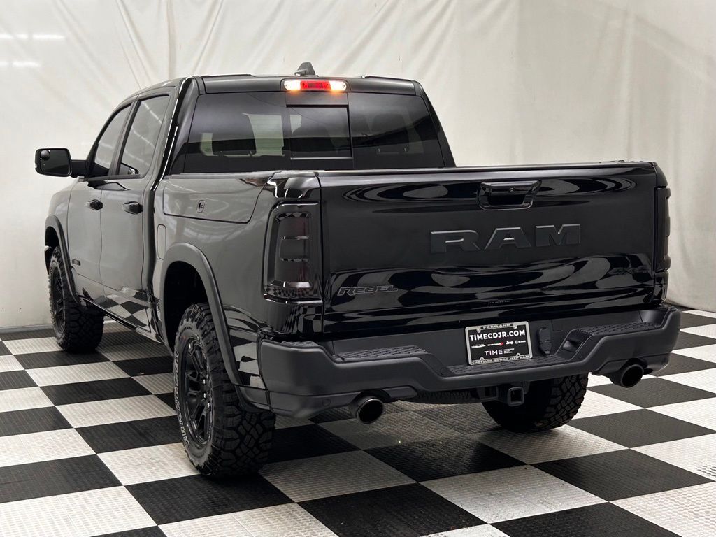 2025 Ram 1500 Rebel Portland OR