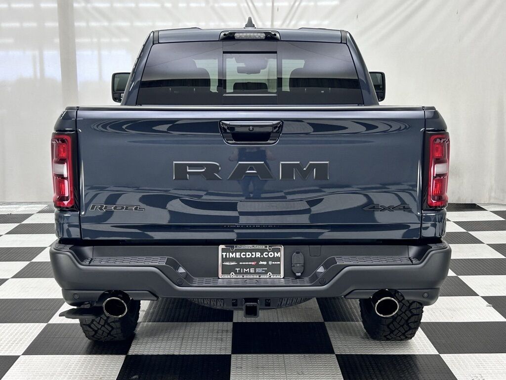 2025 Ram 1500 Rebel Portland OR