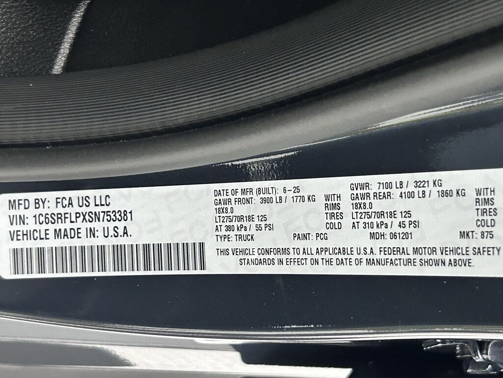 2025 Ram 1500 Rebel Portland OR
