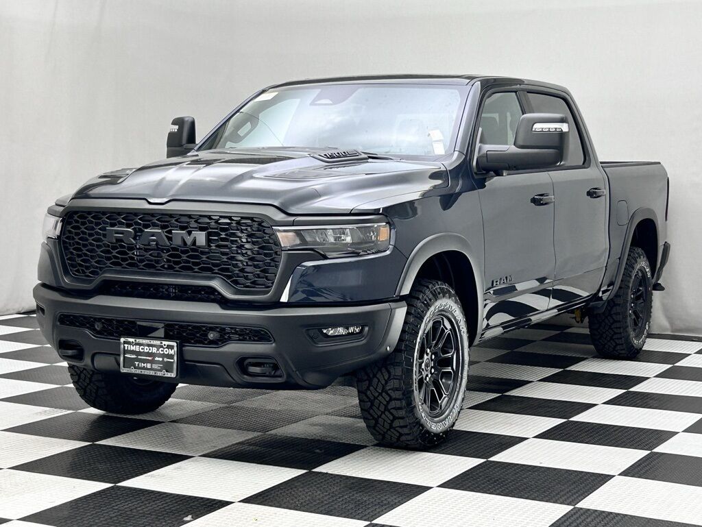 2025 Ram 1500 Rebel Portland OR