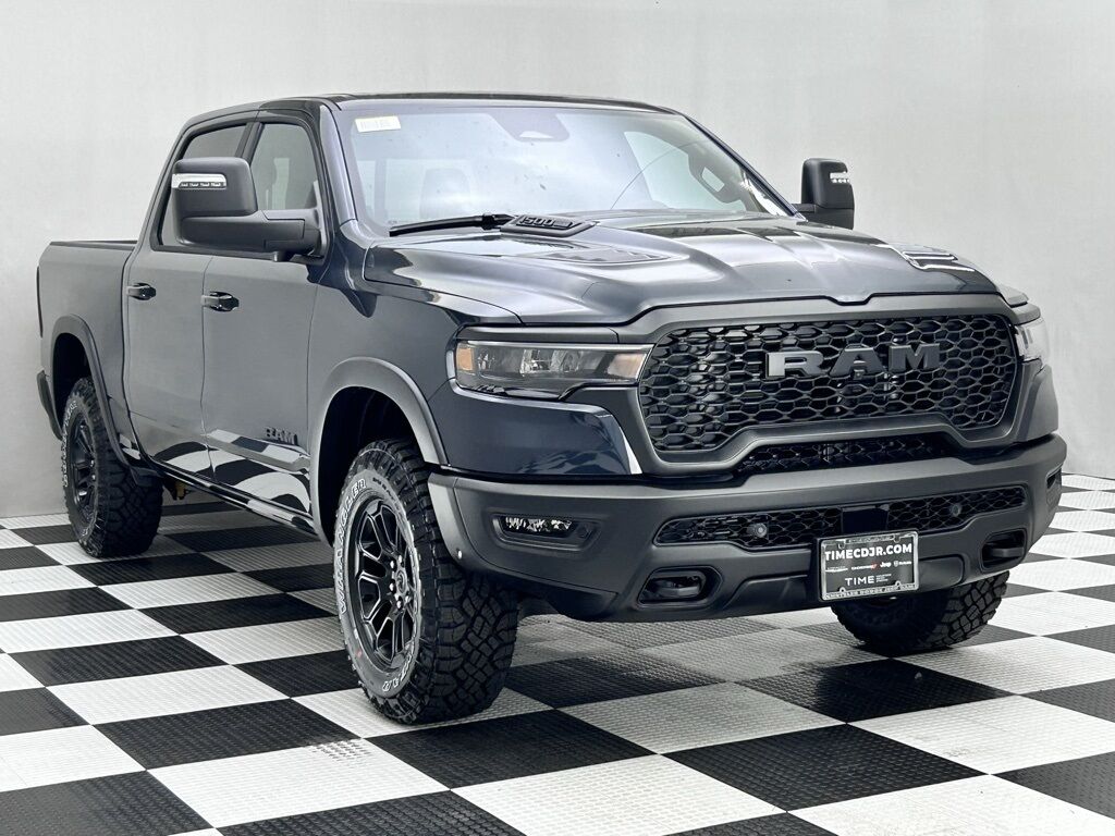2025 Ram 1500 Rebel Portland OR