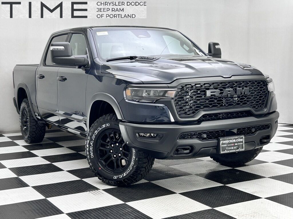 2025 Ram 1500 Rebel Portland OR