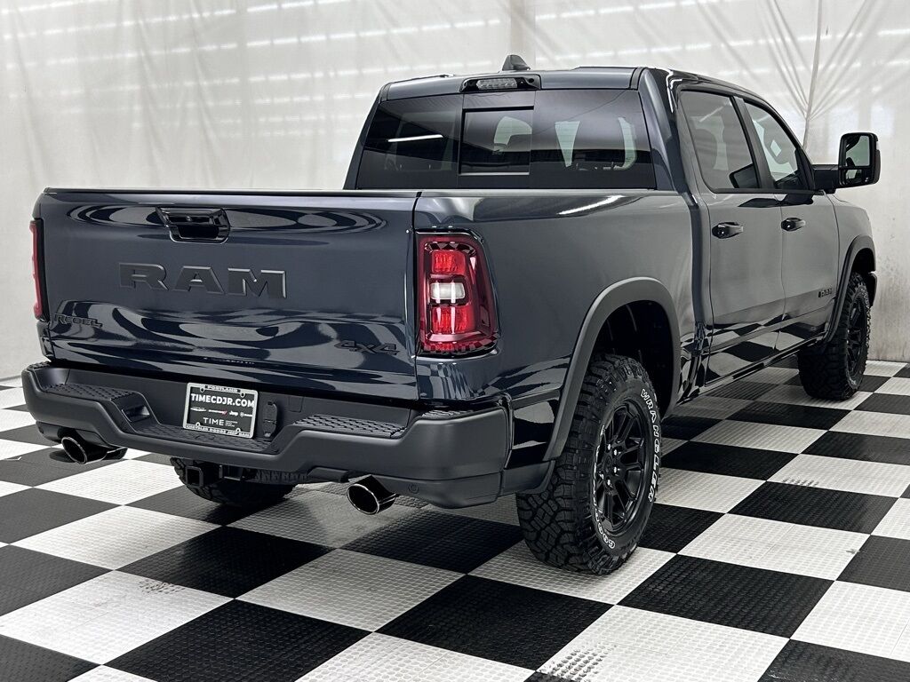 2025 Ram 1500 Rebel Portland OR