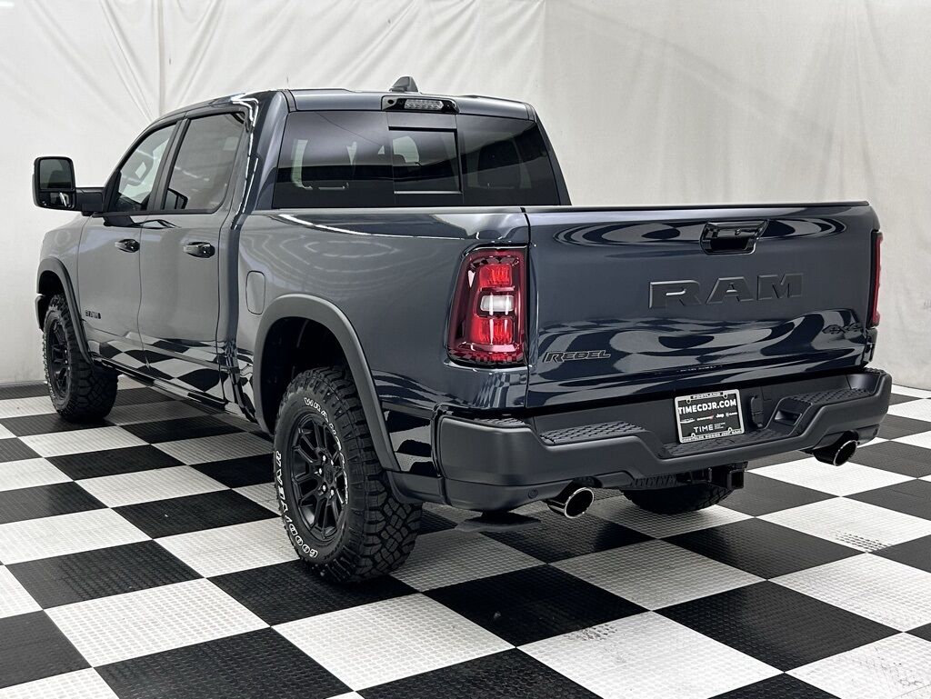 2025 Ram 1500 Rebel Portland OR