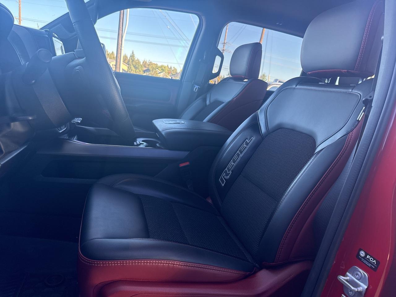 2025 Ram 1500 Rebel Bend OR