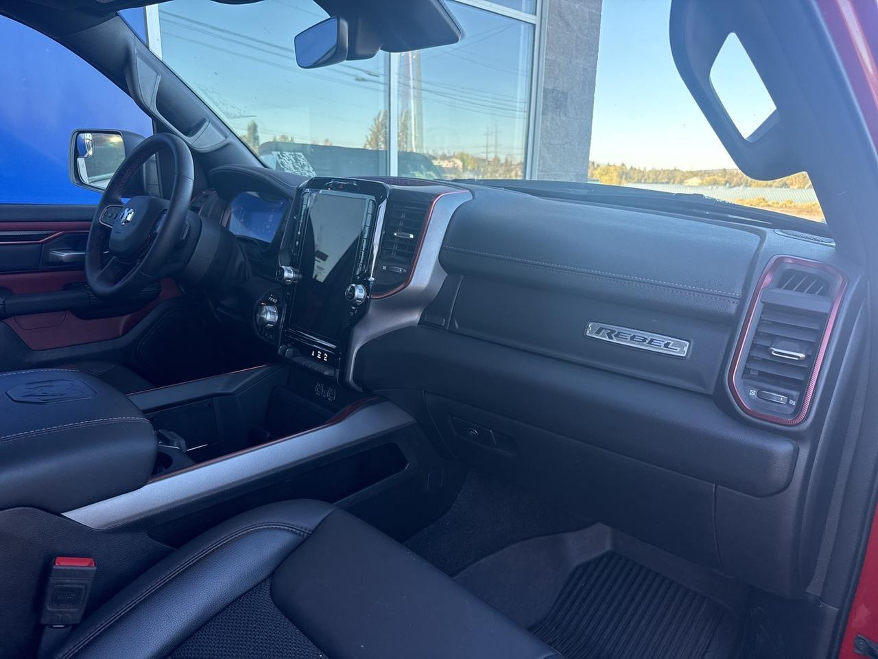 2025 Ram 1500 Rebel Bend OR