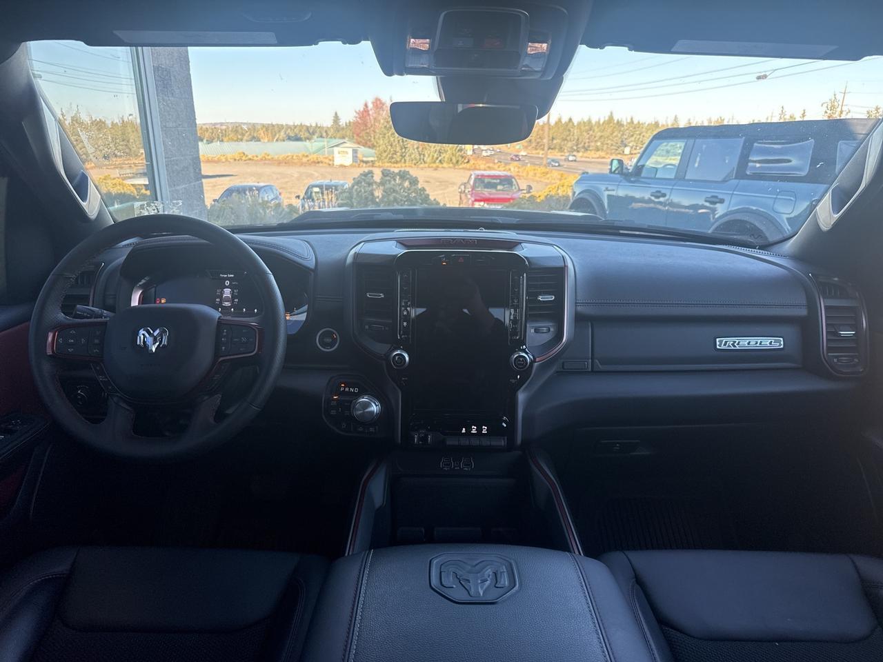 2025 Ram 1500 Rebel Bend OR