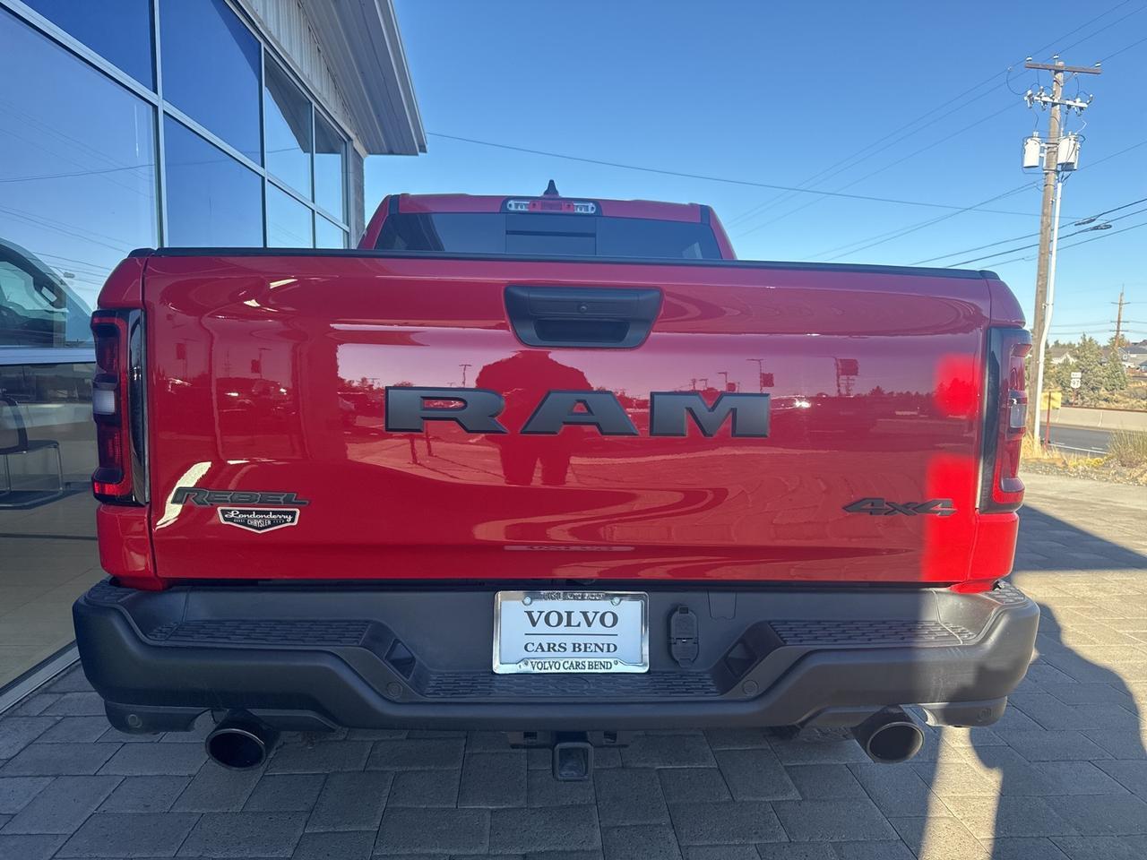 2025 Ram 1500 Rebel Bend OR