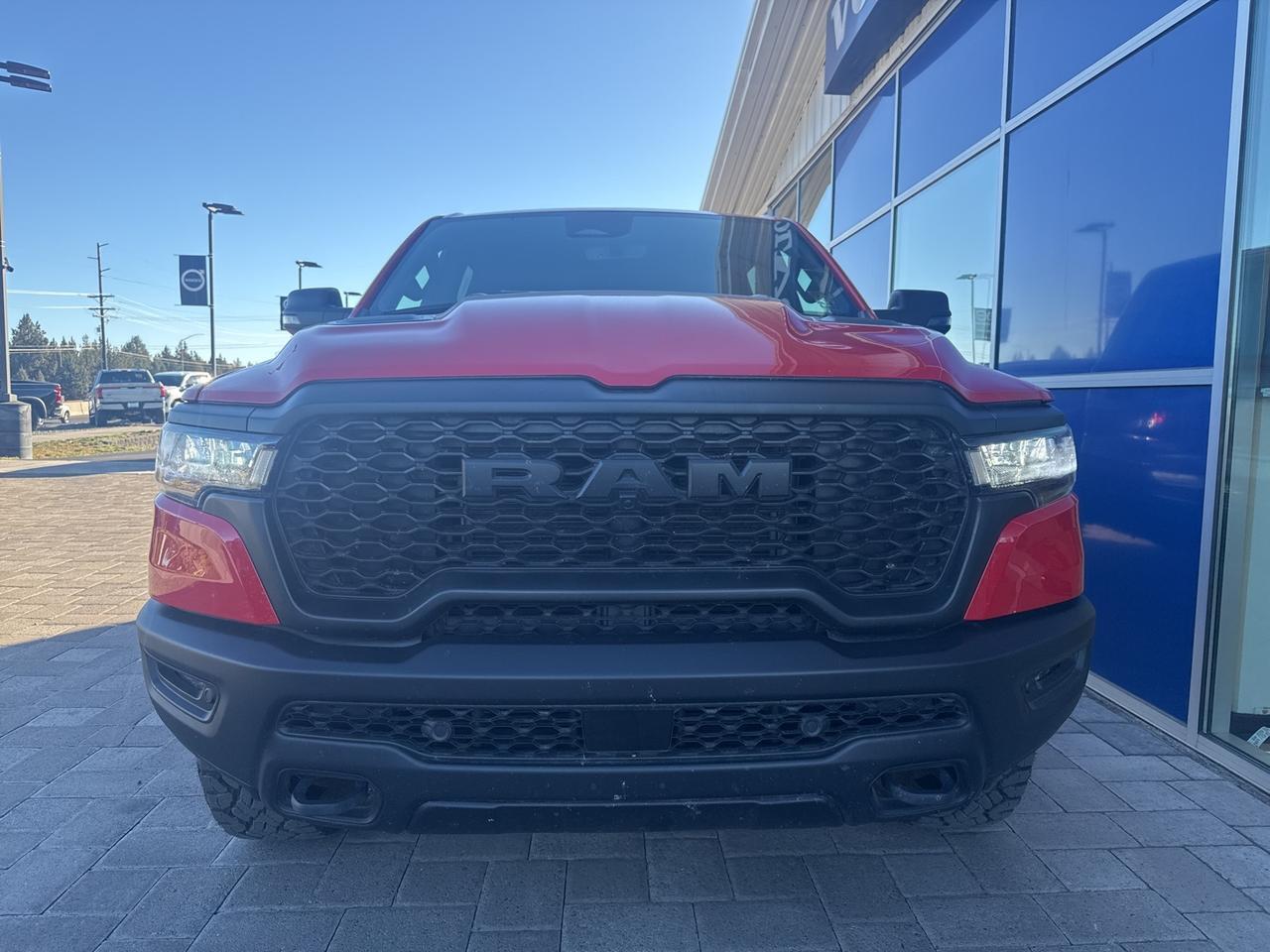 2025 Ram 1500 Rebel Bend OR