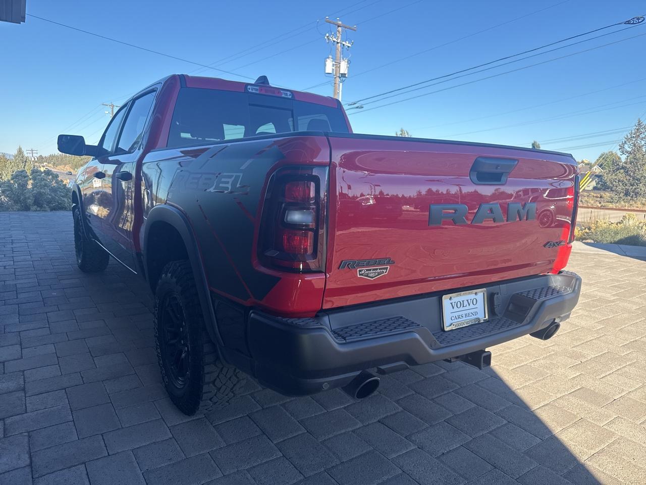 2025 Ram 1500 Rebel Bend OR