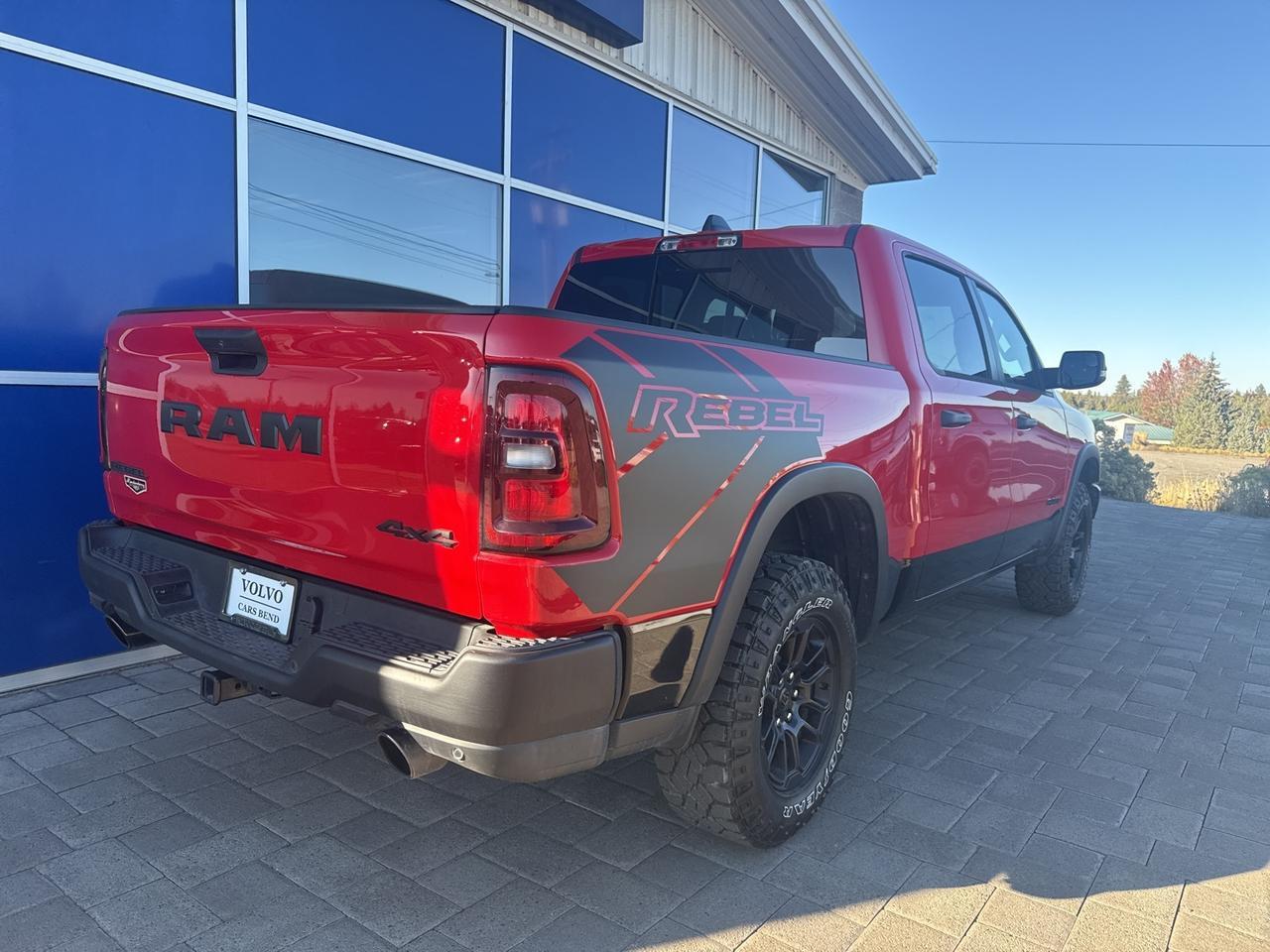 2025 Ram 1500 Rebel Bend OR