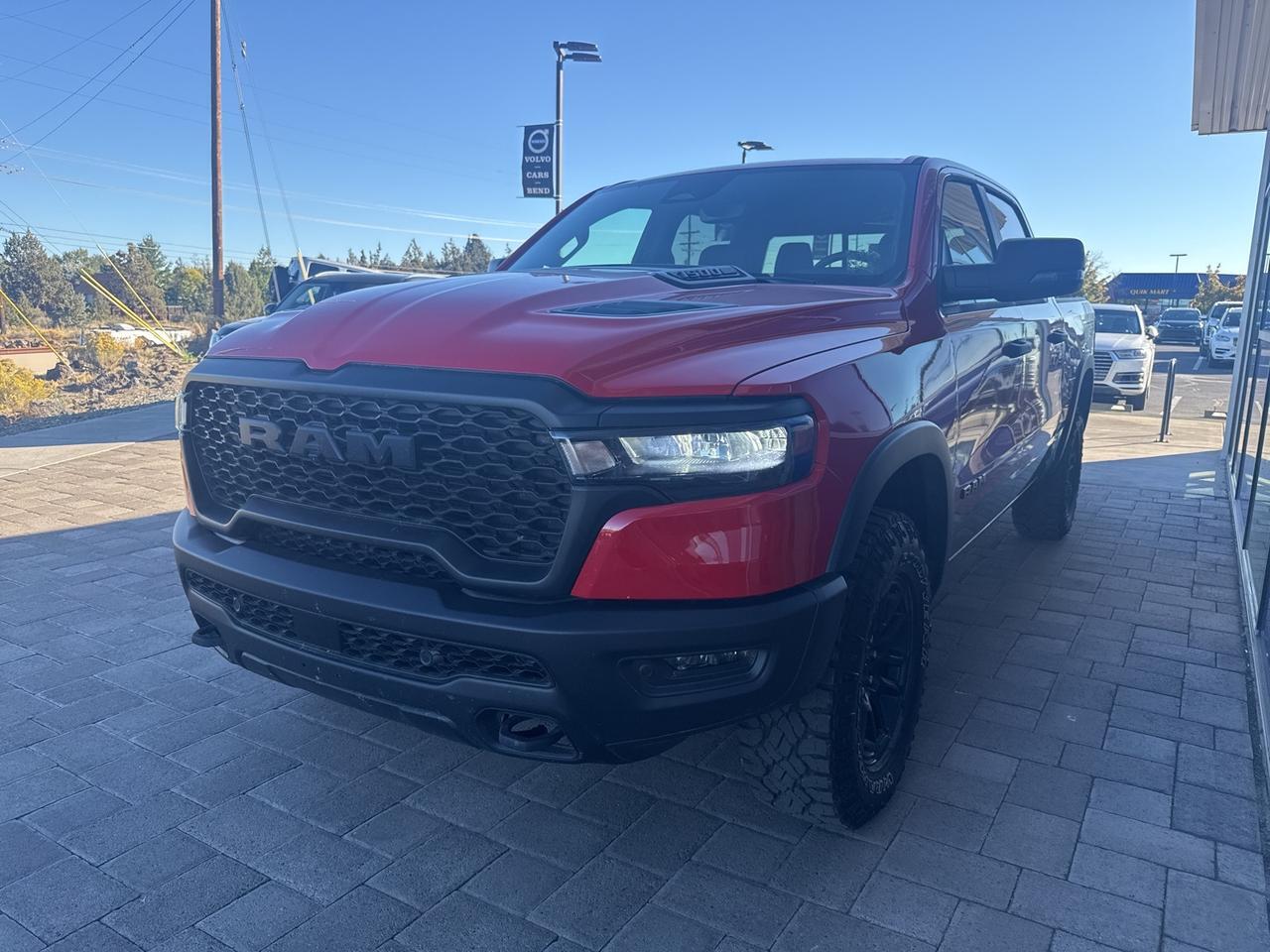 2025 Ram 1500 Rebel Bend OR
