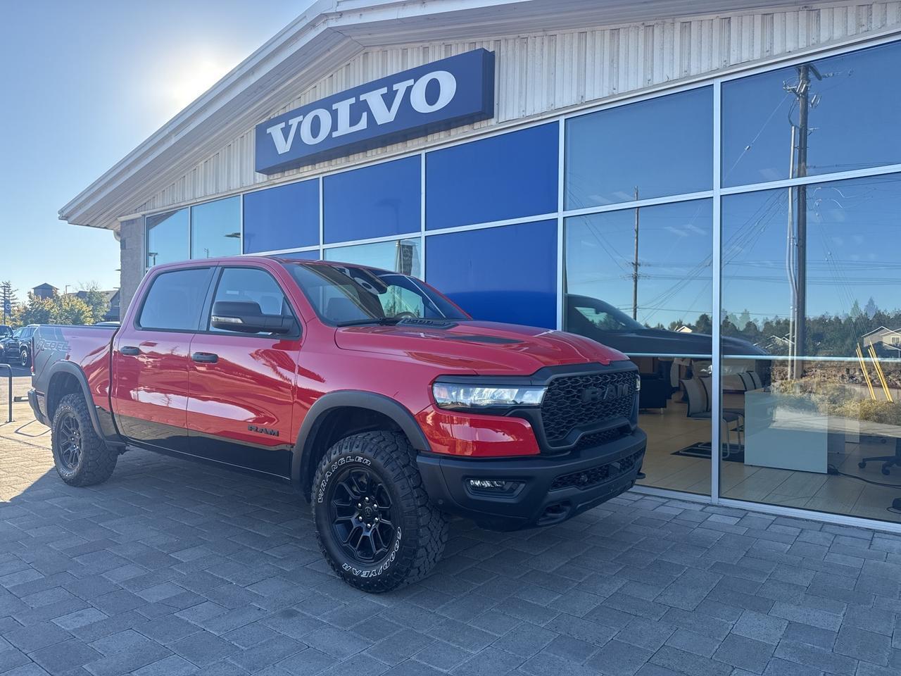 2025 Ram 1500 Rebel Bend OR