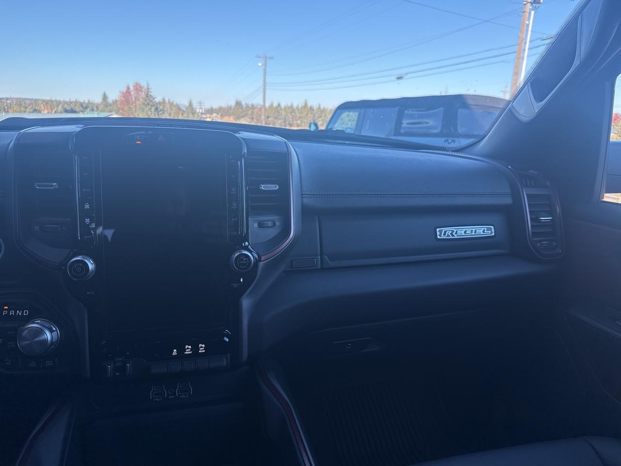 2025 Ram 1500 Rebel Bend OR