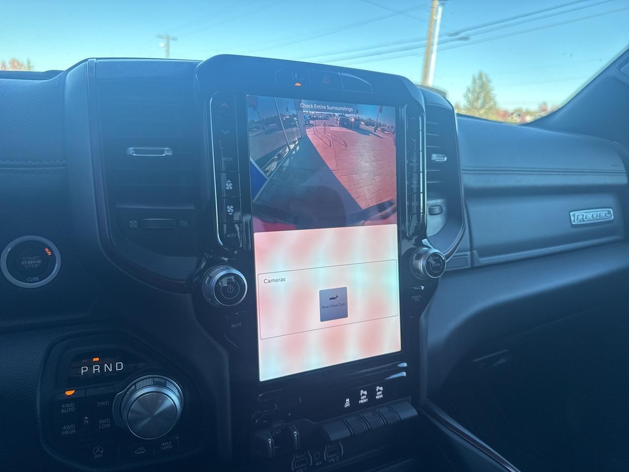 2025 Ram 1500 Rebel Bend OR