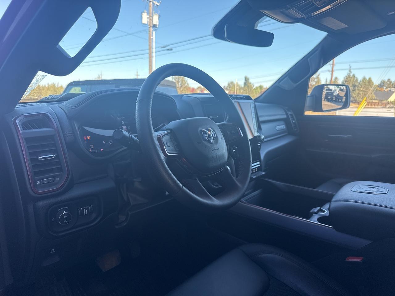 2025 Ram 1500 Rebel Bend OR