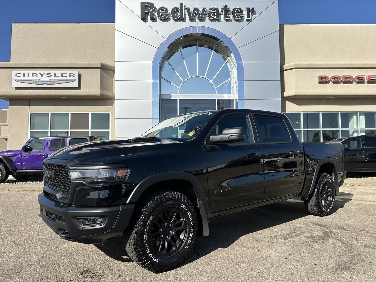 2025 Ram 1500 Rebel