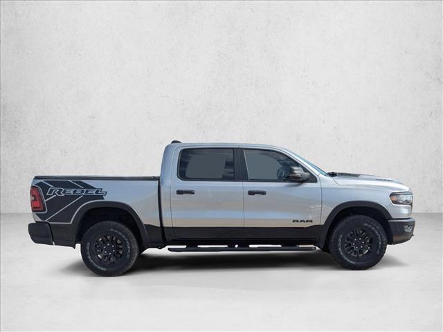 2025 Ram 1500 Rebel Roseville CA