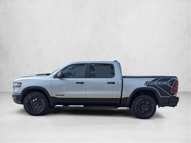 2025 Ram 1500 Rebel Roseville CA