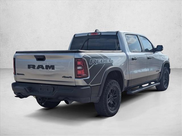2025 Ram 1500 Rebel Roseville CA