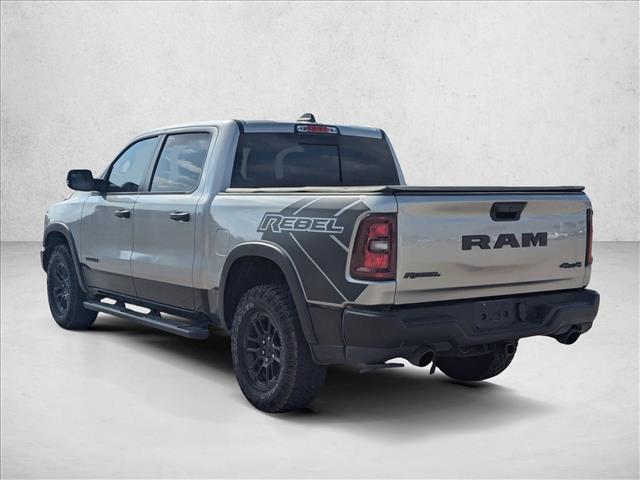 2025 Ram 1500 Rebel Roseville CA