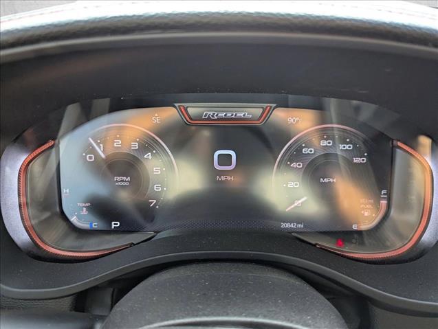 2025 Ram 1500 Rebel Roseville CA