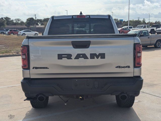 2025 Ram 1500 Rebel Roseville CA
