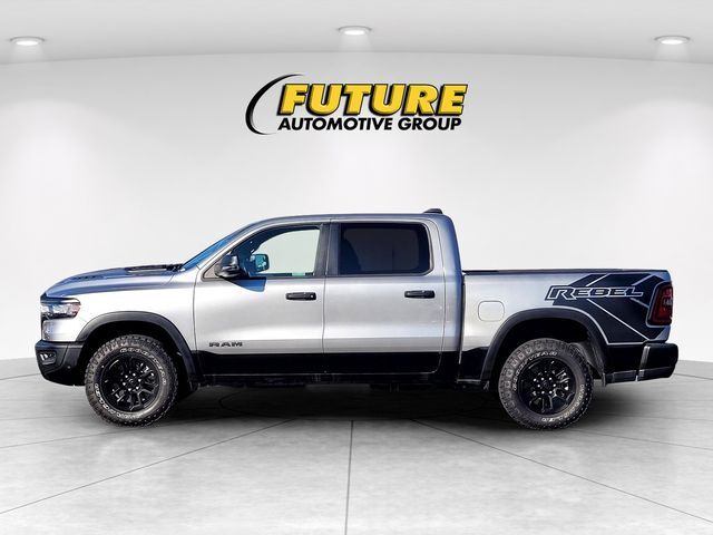 2025 Ram 1500 Rebel Roseville CA