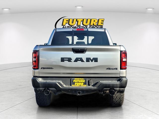 2025 Ram 1500 Rebel Roseville CA