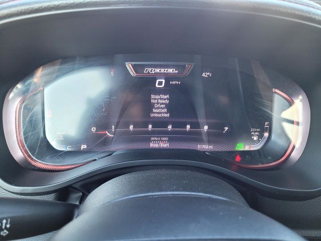 2025 Ram 1500 Rebel Roseville CA