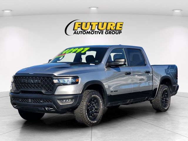 2025 Ram 1500 Rebel Roseville CA