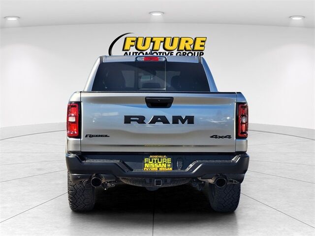 2025 Ram 1500 Rebel Roseville CA