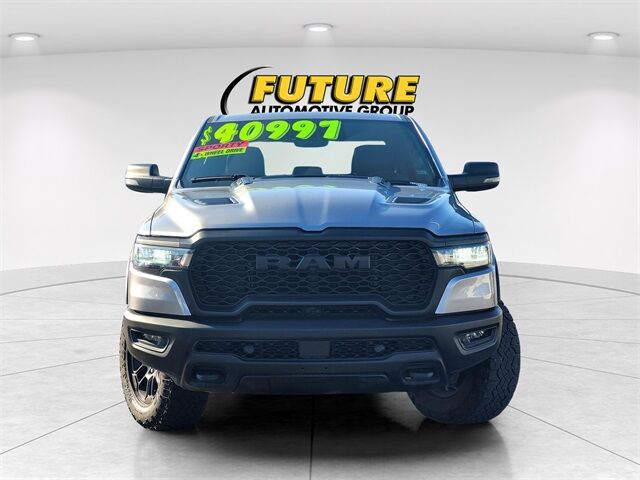 2025 Ram 1500 Rebel
