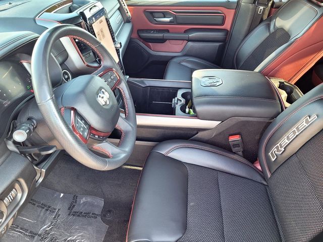 2025 Ram 1500 Rebel Roseville CA