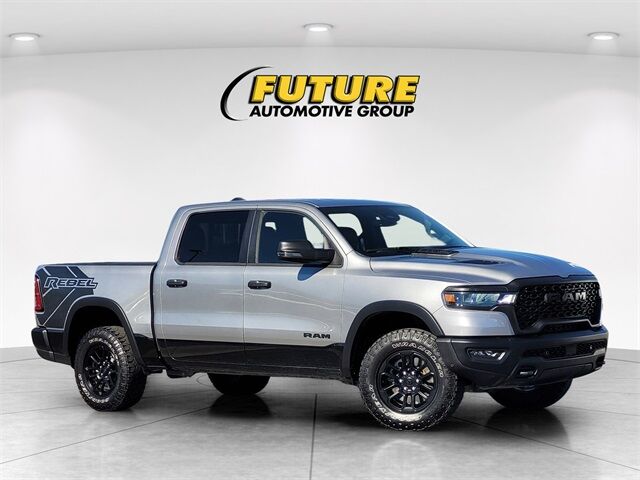 2025 Ram 1500 Rebel