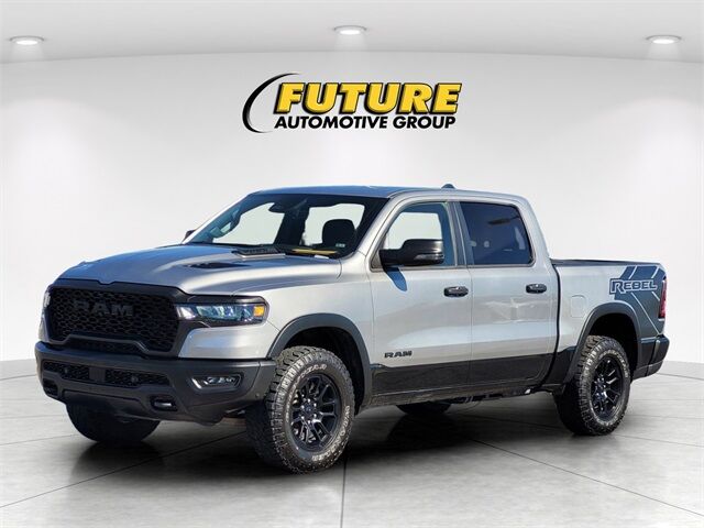 2025 Ram 1500 Rebel Roseville CA
