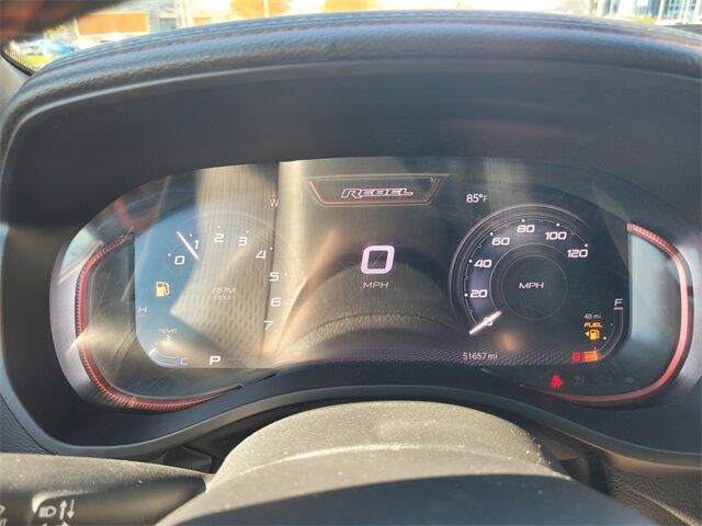 2025 Ram 1500 Rebel Roseville CA