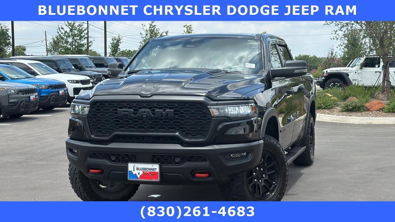 2025 Ram 1500