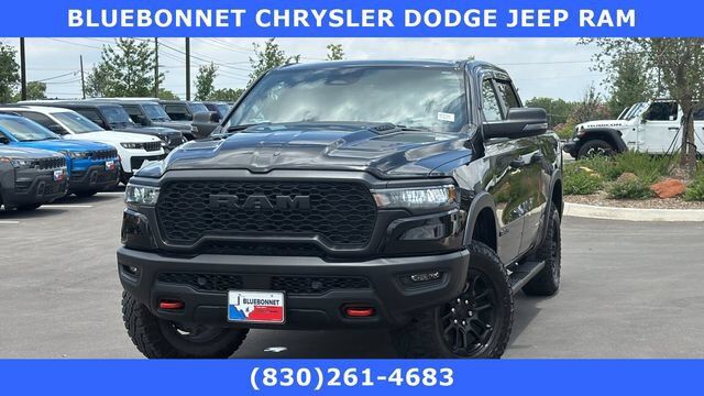 2025 Ram 1500 Rebel