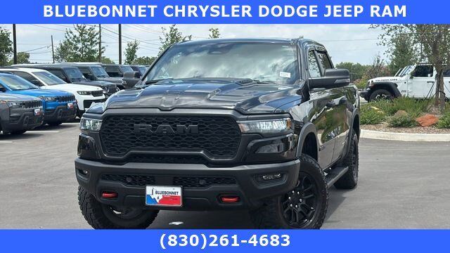 2025 Ram 1500 Rebel