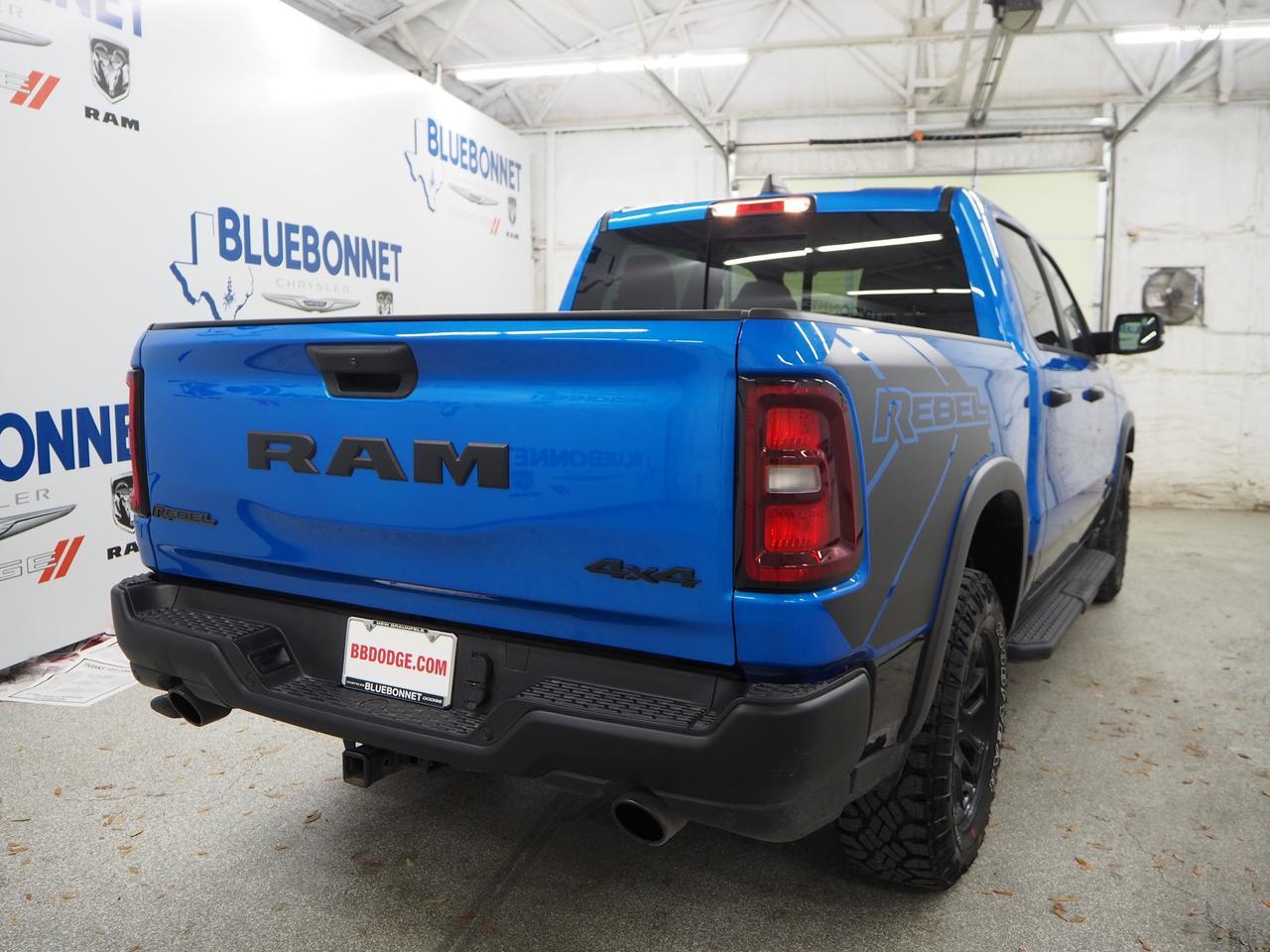 2025 Ram 1500 Rebel New Braunfels TX