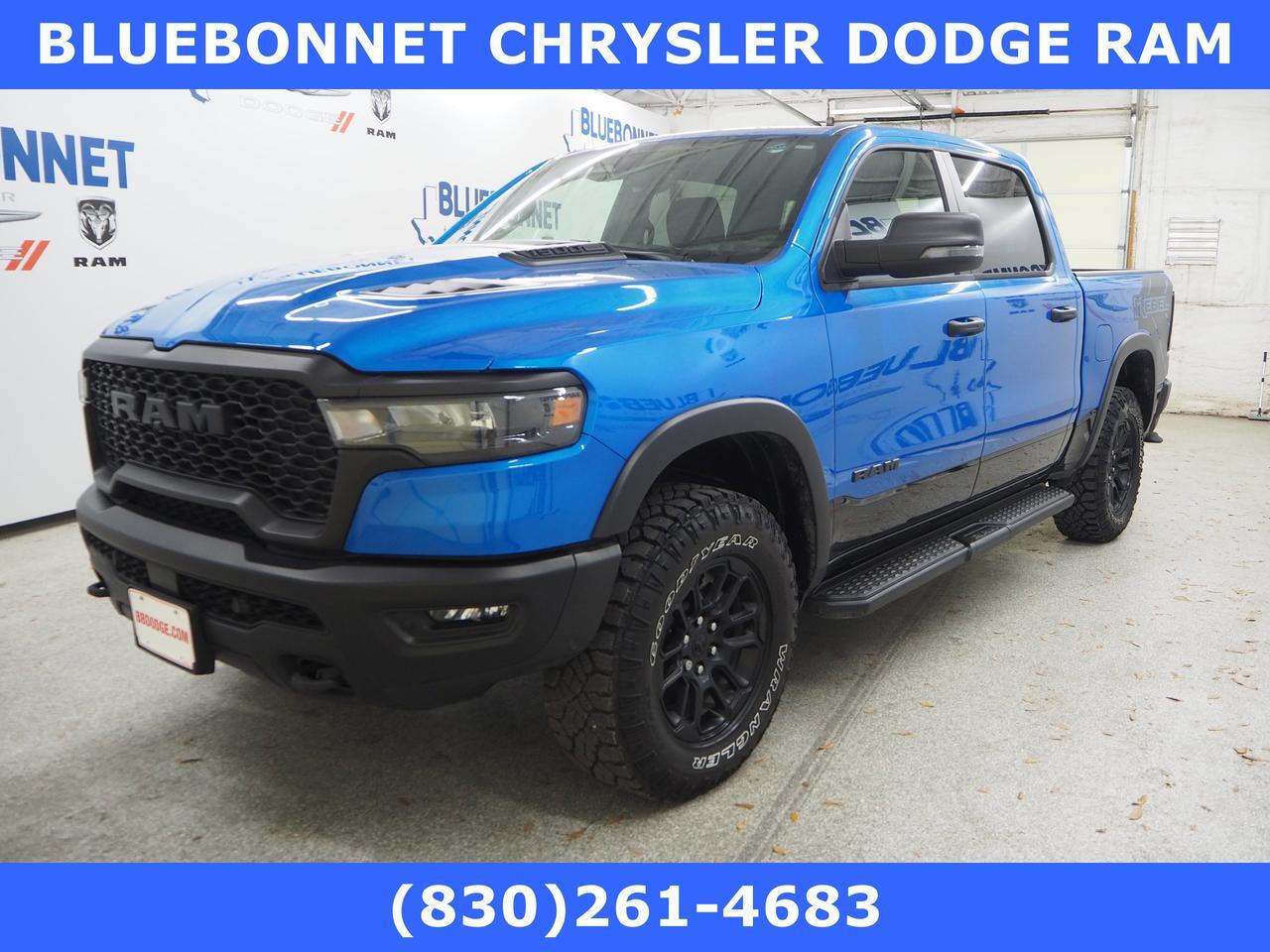 2025 Ram 1500 Rebel New Braunfels TX