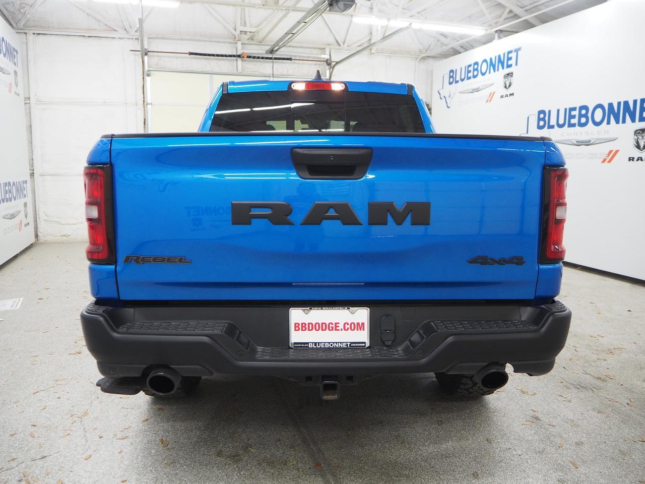 2025 Ram 1500 Rebel New Braunfels TX