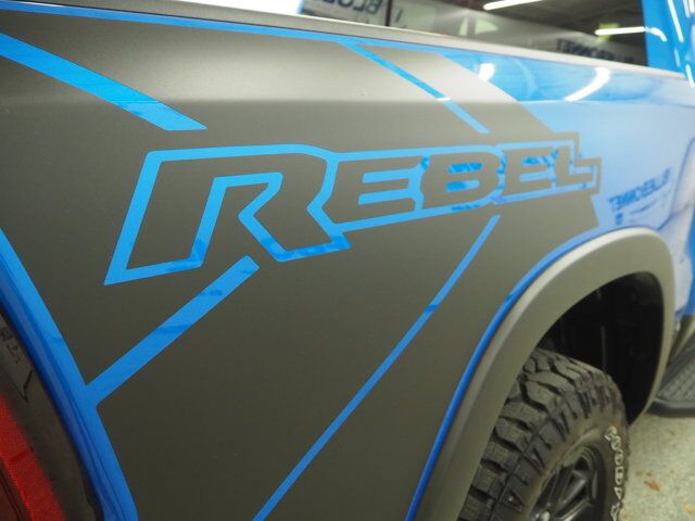 2025 Ram 1500 Rebel New Braunfels TX