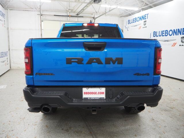 2025 Ram 1500 Rebel New Braunfels TX