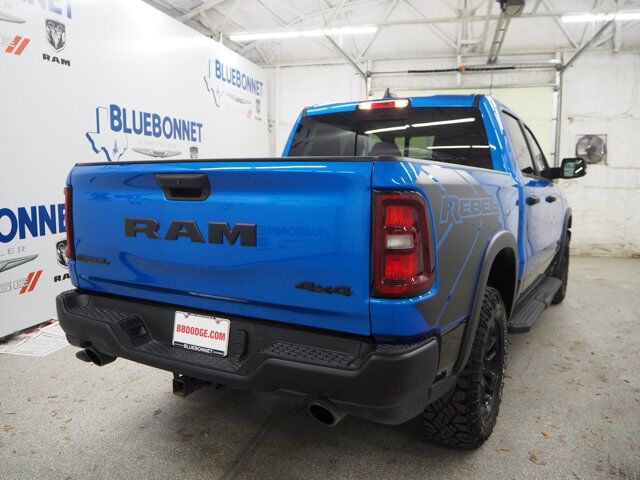 2025 Ram 1500 Rebel New Braunfels TX