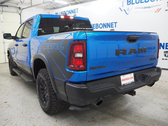 2025 Ram 1500 Rebel New Braunfels TX